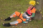 Cosplay-Cover: Naruto (Ryujinki)