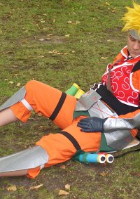 Cosplay-Cover: Naruto (Ryujinki)