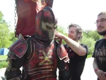 Foto des Kostüms