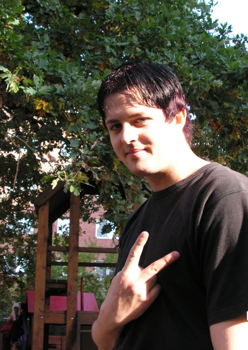 Cosplay-Cover: Normalo 2005