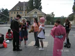Foto des Kostüms