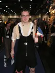 Foto des Kostüms
