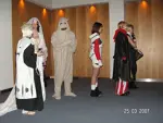 Foto des Kostüms