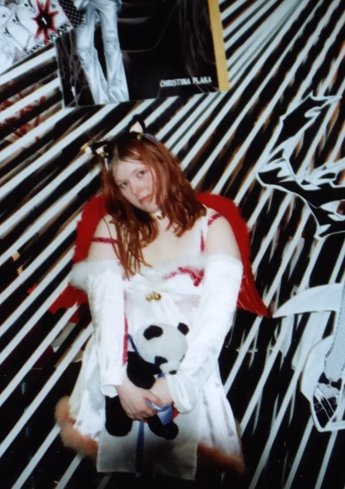 Cosplay-Cover: Kawaii no Senshi Nekochan unvollständig XDDDD