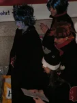 Foto des Kostüms