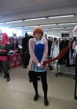 Cosplay-Cover: Kuriyama Mirai