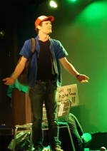 Cosplay-Cover: Pokemon-Trainer