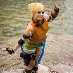 Cosplay: Rikku