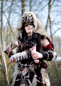 Cosplay-Cover: Winter Shaman Mashup