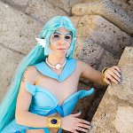 Cosplay: Sailor Alumina Siren