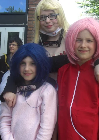Cosplay-Cover: Naruko