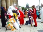 Foto des Kostüms