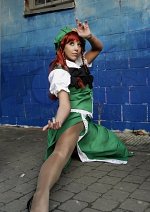 Cosplay-Cover: Meiling Hong