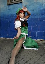 Cosplay-Cover: Meiling Hong