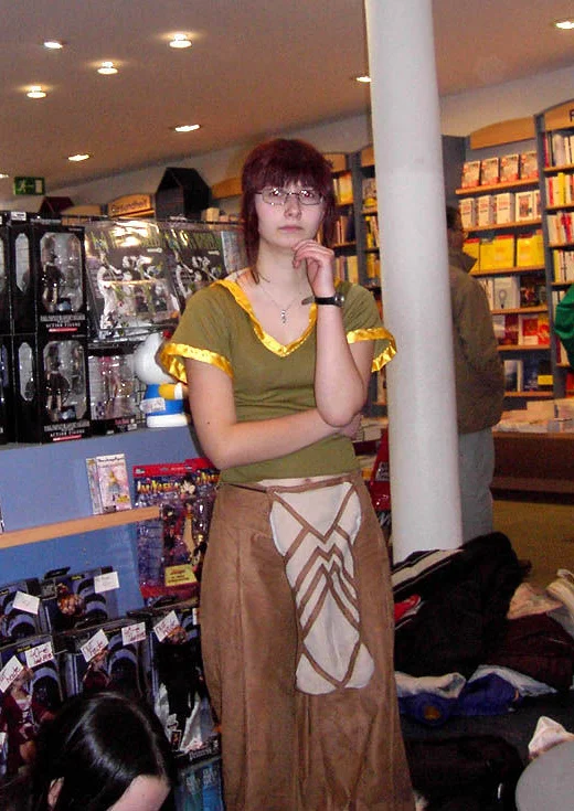 Cosplay-Cover: Novice
