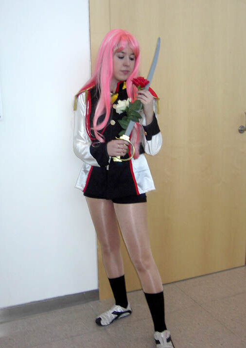 Cosplay-Cover: Utena