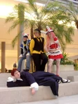 Foto des Kostüms