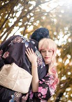 Cosplay-Cover: Sheryl Nome Yukata