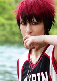 Cosplay-Cover: Kagami Taiga