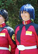 Cosplay-Cover: Athrun Zala