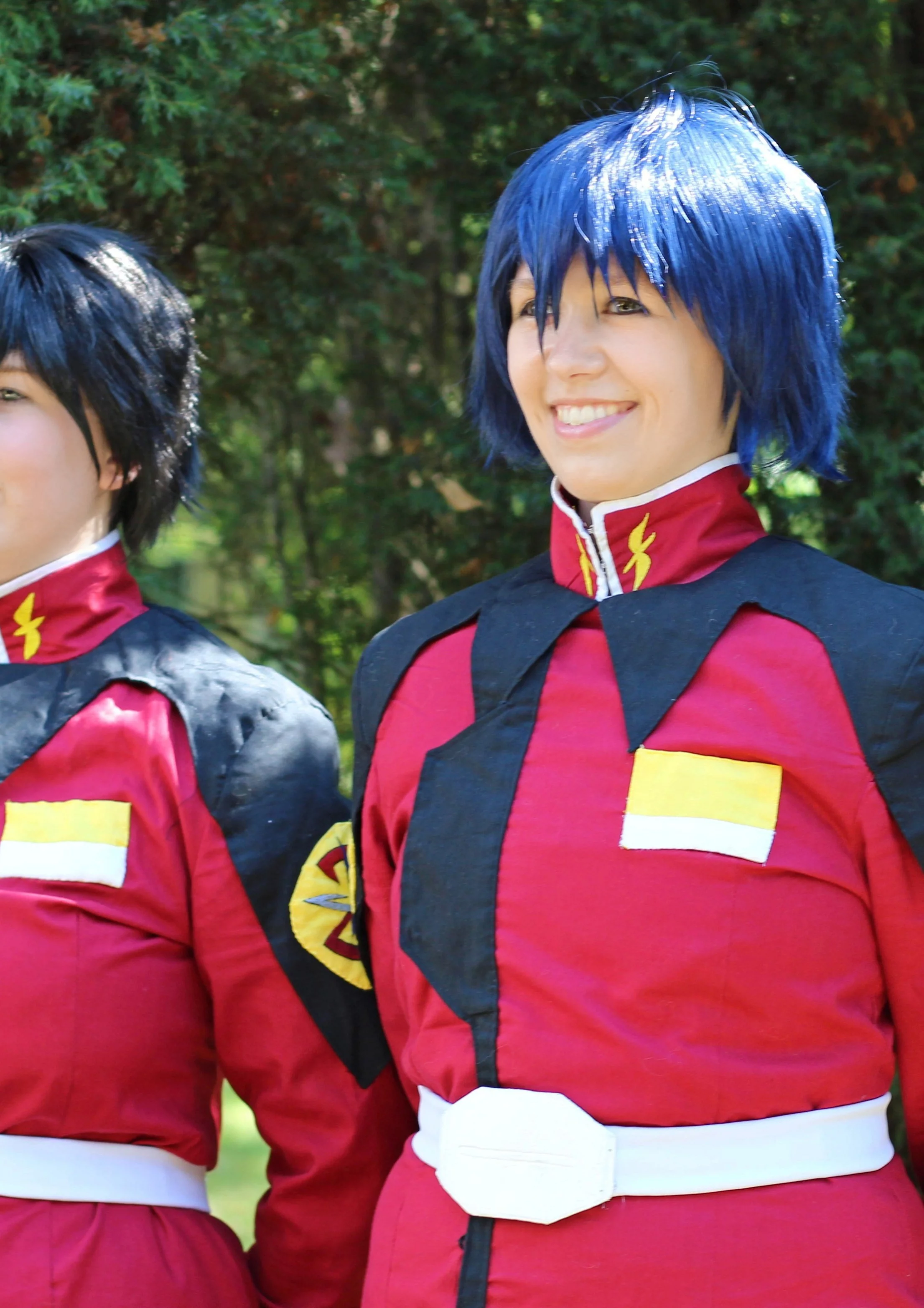 Cosplay-Cover: Shinn Asuka