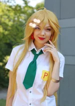 Cosplay-Cover: Panty [School Uniform]