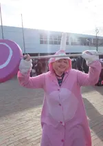 Cosplay-Cover: Balloonicorn