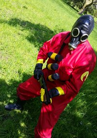 Cosplay-Cover: RED Pyro