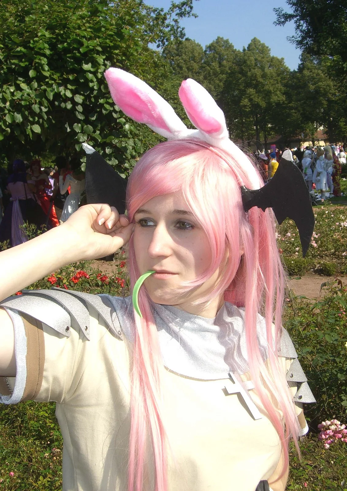 Cosplay-Cover: Knight