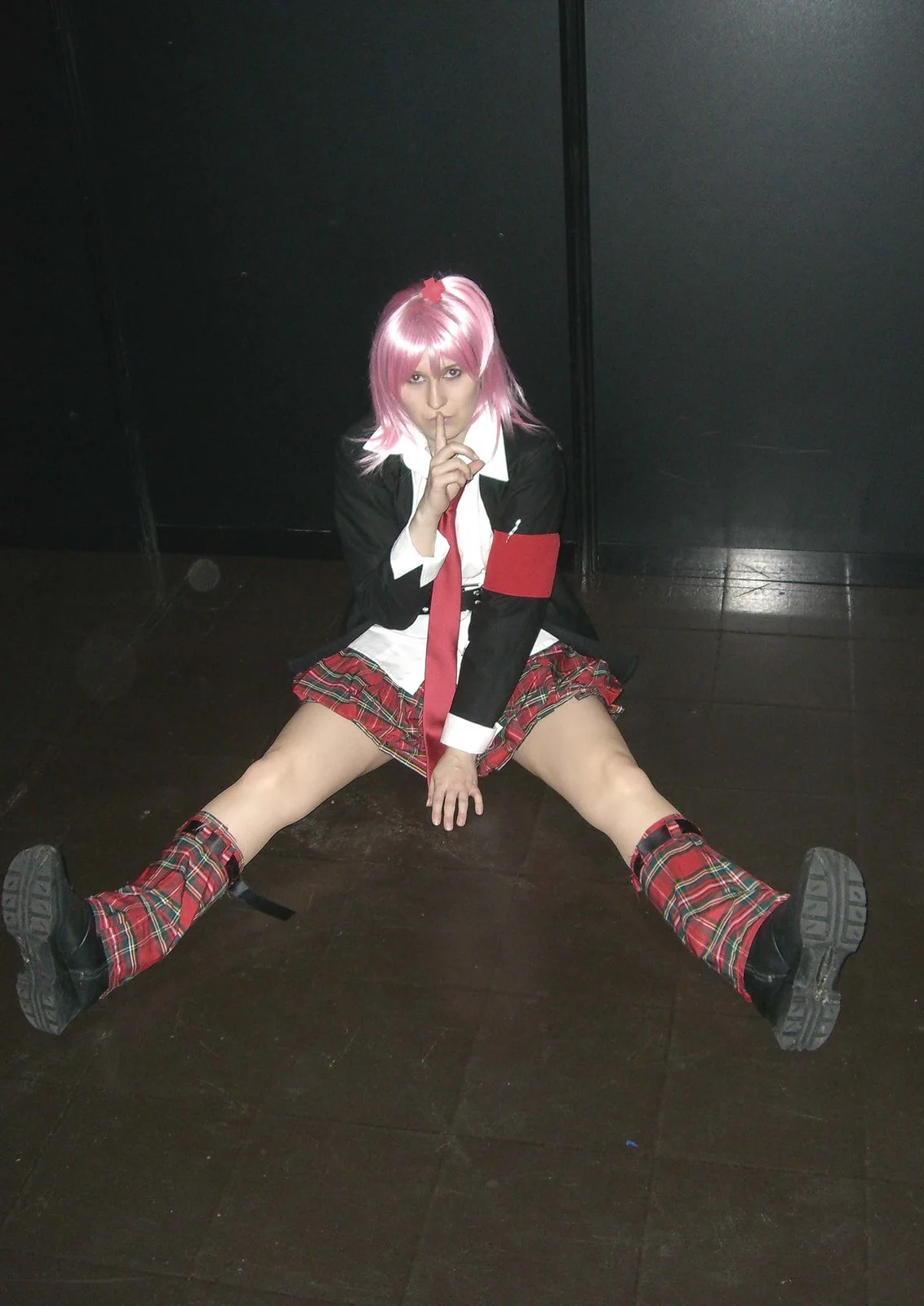 Cosplay-Cover: Amu Hinamori