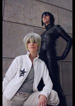 Cosplay-Cover: Abel [Starfighter] - Artwork