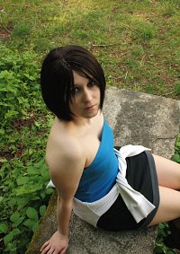 Cosplay-Cover: Jill Valentine [RE3-Nemesis]