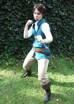 Cosplay-Cover: Flynn Rider