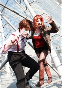 Cosplay-Cover: Amy Pond