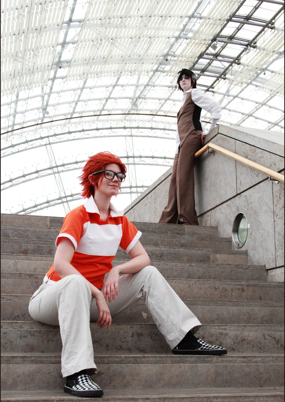 Cosplay-Cover: Hanna F. Cross [Hanna