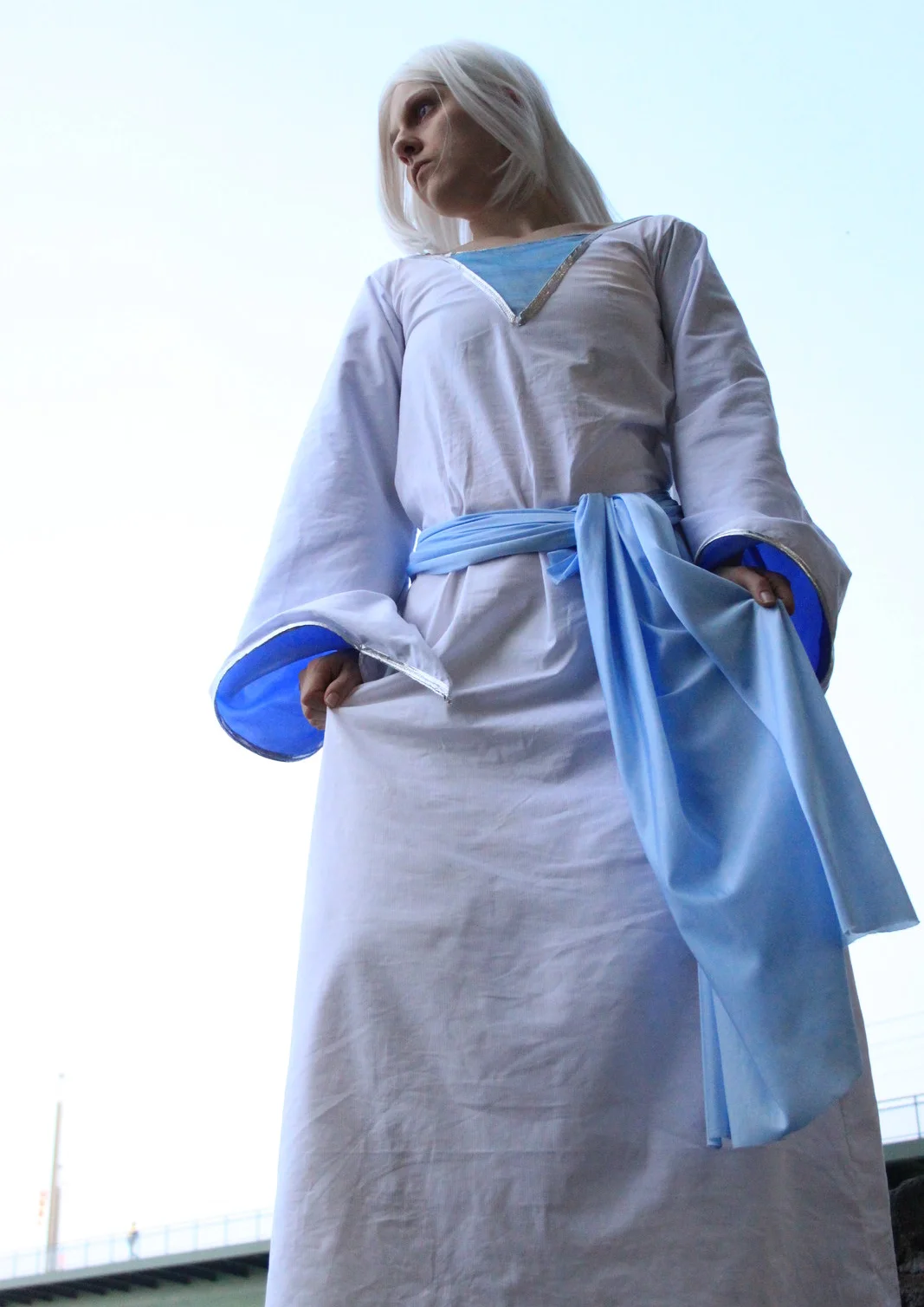 Cosplay-Cover: Kaddamon (erste Himmelsmacht)