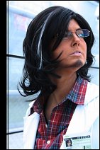 Cosplay-Cover: Carlos (you know the scientist)