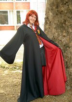 Cosplay-Cover: Gryffindor Student