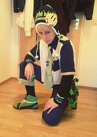 Cosplay-Cover: NoiZ