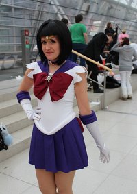 Cosplay-Cover: Sailor Saturn