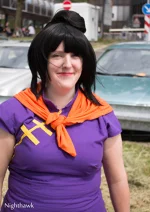 Cosplay-Cover: Chichi [Saiyajin-Saga]