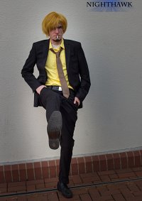 Cosplay-Cover: Sanji [2 years later]
