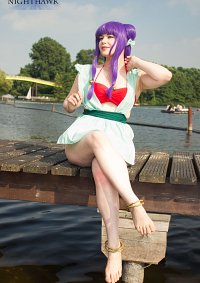 Cosplay-Cover: Shampoo ~ Beach Version Movie 2