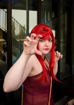 Cosplay-Cover: Alexstrasza [Ballkleid]