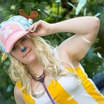 Cosplay: Female Chopper