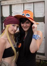 Cosplay-Cover: Winry Rockbell