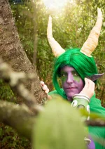 Cosplay-Cover: Ysera