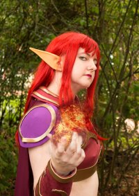 Cosplay-Cover: Alexstrasza