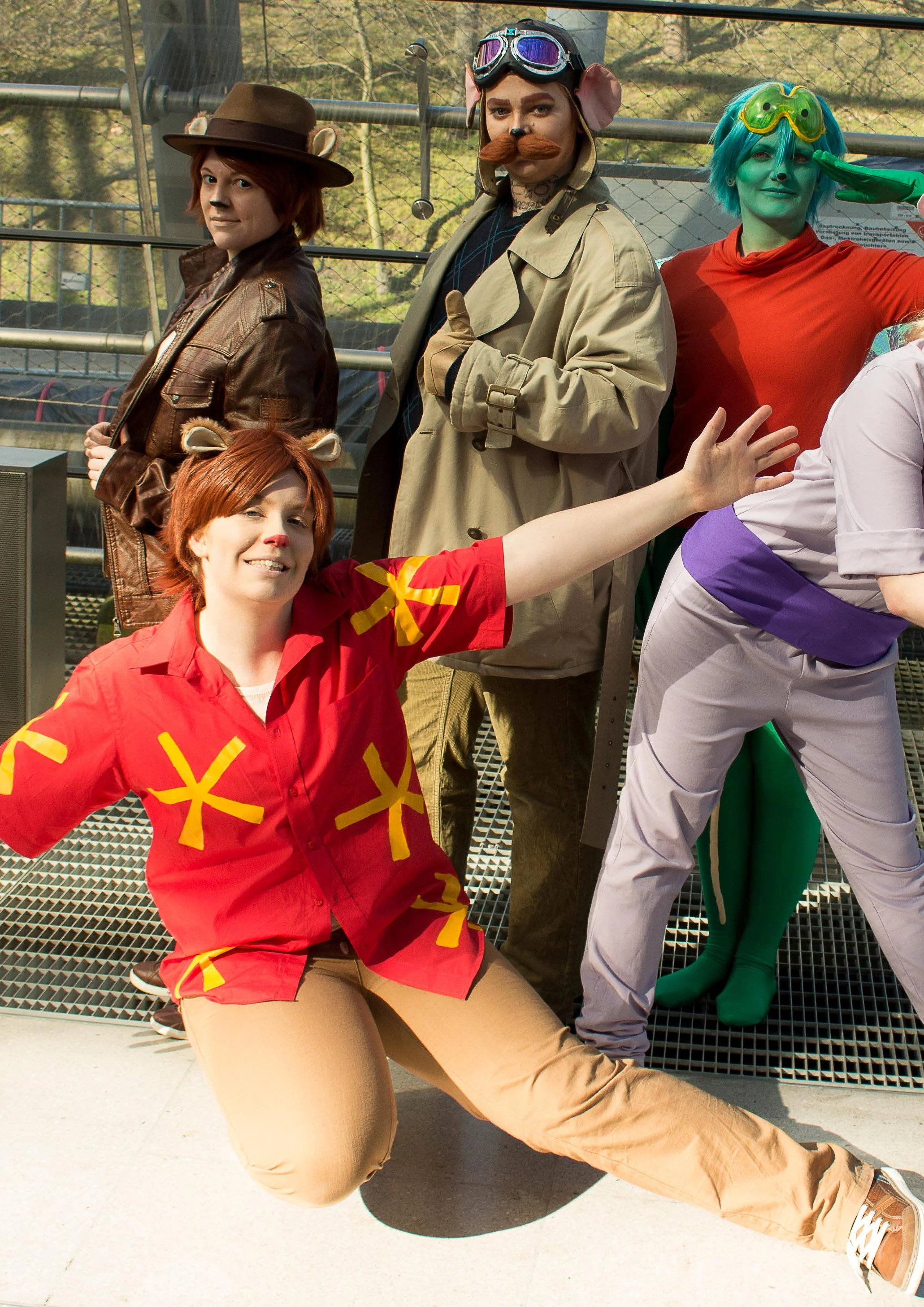 Cosplay-Cover: Summi