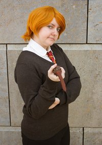 Cosplay-Cover: Fred Weasley [Feuerkelch]